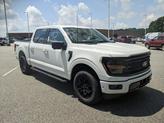Photo of 2025 Oxford White Ford F-150