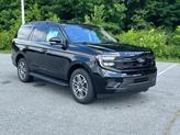 Photo of 2025 Agate Black Metallic Ford Expedition