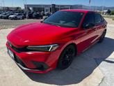 Thumbnail of 2022 Rallye Red Honda Civic