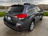 Thumbnail of 2014 Carbide Gray Metallic Subaru Outback