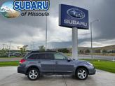 Photo of 2014 Carbide Gray Metallic Subaru Outback