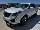 Thumbnail of 2021 Crystal White Tricoat Cadillac XT5