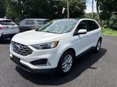 Thumbnail of 2022 STAR WHITE Ford Edge