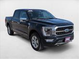Thumbnail of 2022 Antimatter Blue Metallic Ford F-150
