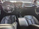 Thumbnail of 2017 Black Clearcoat Jeep Wrangler Unlimited