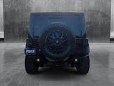 Thumbnail of 2017 Black Clearcoat Jeep Wrangler Unlimited