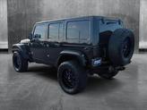Thumbnail of 2017 Black Clearcoat Jeep Wrangler Unlimited
