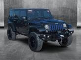 Thumbnail of 2017 Black Clearcoat Jeep Wrangler Unlimited
