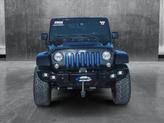 Thumbnail of 2017 Black Clearcoat Jeep Wrangler Unlimited