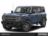 Photo of 2025 Azure Gray Metallic Tri-Coat Ford Bronco