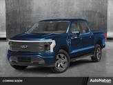Photo of 2025 Antimatter Blue Metallic Ford F-150 Lightning