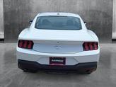 Thumbnail of 2025 Oxford White Ford Mustang