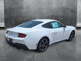 Thumbnail of 2025 Oxford White Ford Mustang