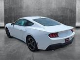 Thumbnail of 2025 Oxford White Ford Mustang