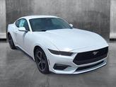 Thumbnail of 2025 Oxford White Ford Mustang