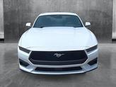 Thumbnail of 2025 Oxford White Ford Mustang