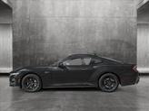 Thumbnail of 2025 Shadow Black Ford Mustang