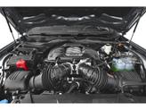 Thumbnail of 2025 Shadow Black Ford Mustang