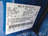 Thumbnail of 2025 Velocity Blue Metallic Ford Mustang Mach-E