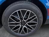 Thumbnail of 2025 Velocity Blue Metallic Ford Mustang Mach-E