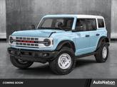 Photo of 2025 Robins Egg Blue Ford Bronco