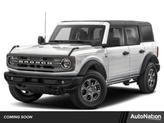 Photo of 2025 Oxford White Ford Bronco
