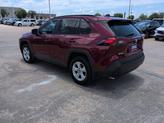 Thumbnail of 2021 Ruby Flare Pearl Toyota RAV4