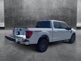 Thumbnail of 2025 Space White Metallic Ford F-150