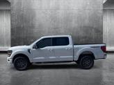 Thumbnail of 2025 Space White Metallic Ford F-150