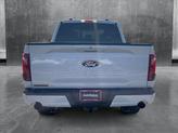 Thumbnail of 2025 Space White Metallic Ford F-150