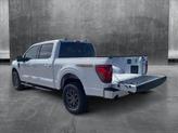 Thumbnail of 2025 Space White Metallic Ford F-150