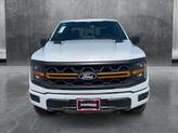 Thumbnail of 2025 Space White Metallic Ford F-150