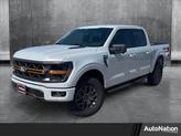Photo of 2025 Space White Metallic Ford F-150