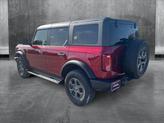 Thumbnail of 2025 Ruby Red Metallic Tinted Clearcoat Ford Bronco