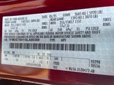 Thumbnail of 2025 Ruby Red Metallic Tinted Clearcoat Ford Bronco
