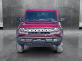 Thumbnail of 2025 Ruby Red Metallic Tinted Clearcoat Ford Bronco
