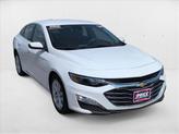 Thumbnail of 2023 Summit White Chevrolet Malibu