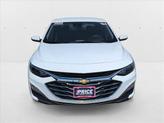 Thumbnail of 2023 Summit White Chevrolet Malibu