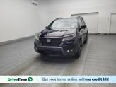Photo of 2020 Black Forest Pearl Honda Passport