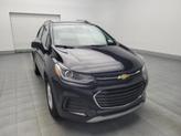 Thumbnail of 2020 Mosaic Black Metallic Chevrolet Trax