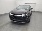 Thumbnail of 2020 Black Chevrolet Blazer