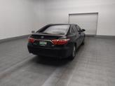 Thumbnail of 2017 Midnight Black Metallic Toyota Camry