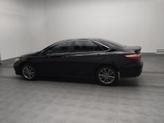 Thumbnail of 2017 Midnight Black Metallic Toyota Camry