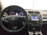 Thumbnail of 2017 Midnight Black Metallic Toyota Camry