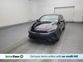 Photo of 2023 Aurora Black Kia Forte