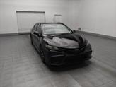 Thumbnail of 2023 Midnight Black Metallic Toyota Camry