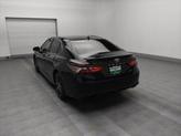 Thumbnail of 2023 Midnight Black Metallic Toyota Camry