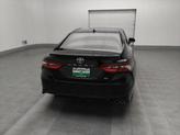 Thumbnail of 2023 Midnight Black Metallic Toyota Camry