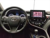 Thumbnail of 2023 Midnight Black Metallic Toyota Camry