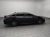 Thumbnail of 2023 Midnight Black Metallic Toyota Camry